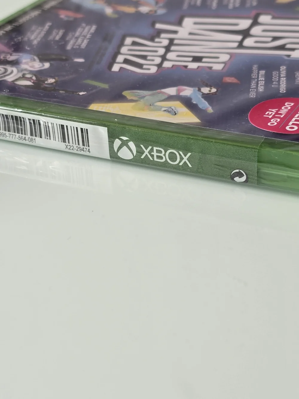 Just Dance 2022  - for Xbox Series X / One